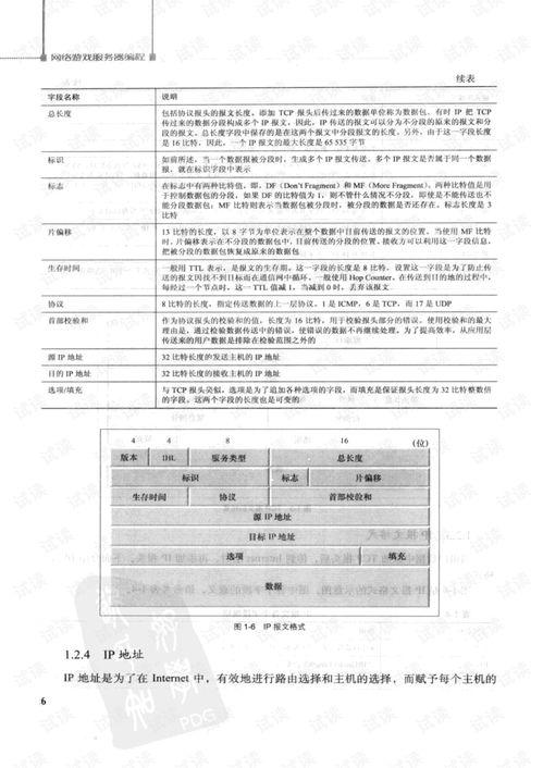 網(wang)絡(luo)遊(you)戲(xi)服務(wu)器(qi)編(bian)程概(gai)述(shu)